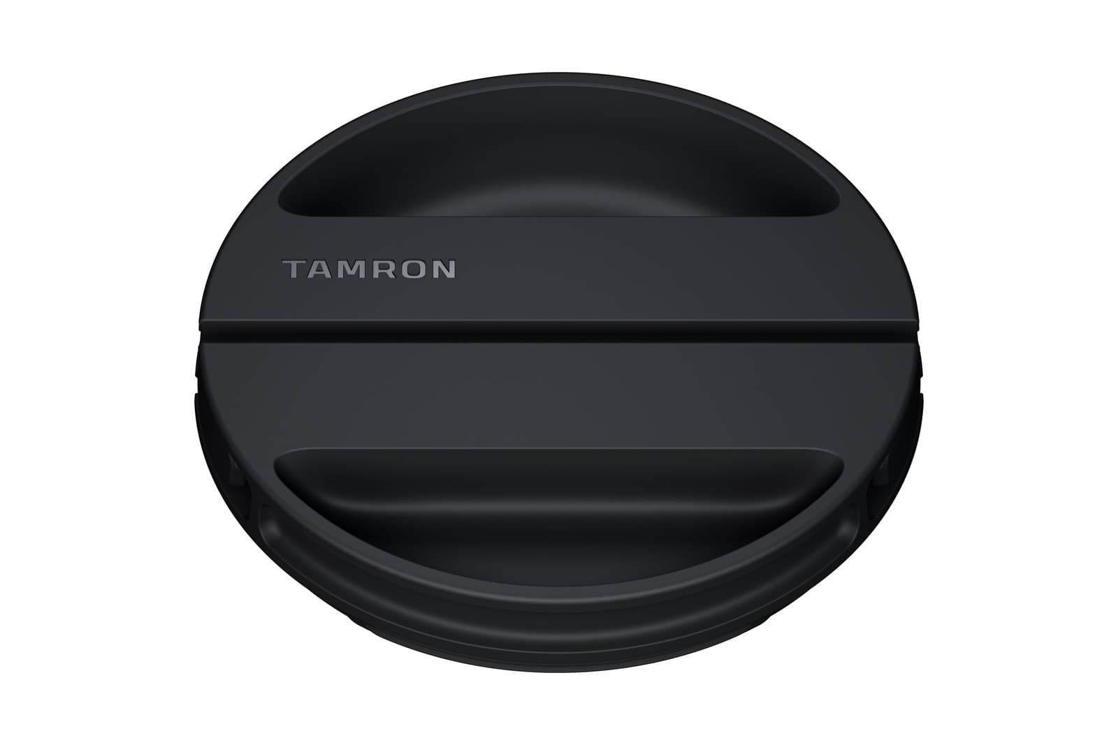 TAMRON 16-50mm F2.8 A (B091) – prednji poklopac s otvorima za remen