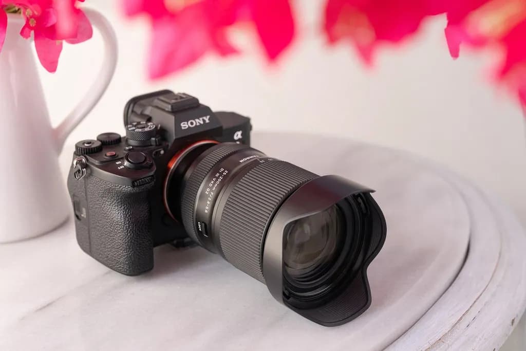 TAMRON 25-200mm F/2.8-5.6 Di III VXD G2 (A075)