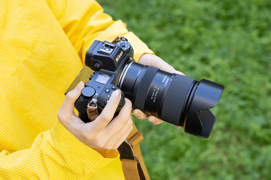 Objektiv 28-75mm F/2.8 Di III VXD G2 za Nikon Z bajunet