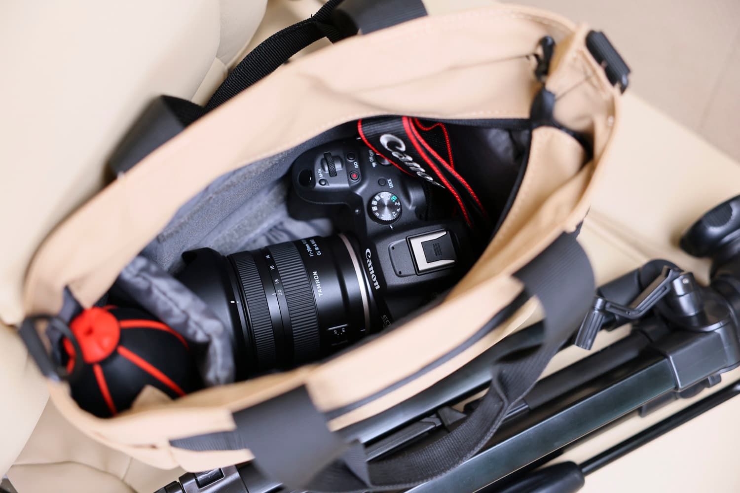 TAMRON 11-20mm F/2.8 Di III-A RXD u uporabi