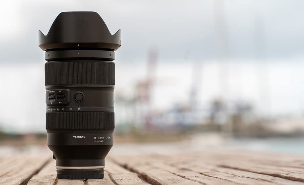 Tamron 35-150mm F/2-2.8 Di III VXD (A058) za Nikon Z