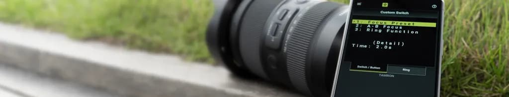 Tamron razvija novu aplikaciju za Android!