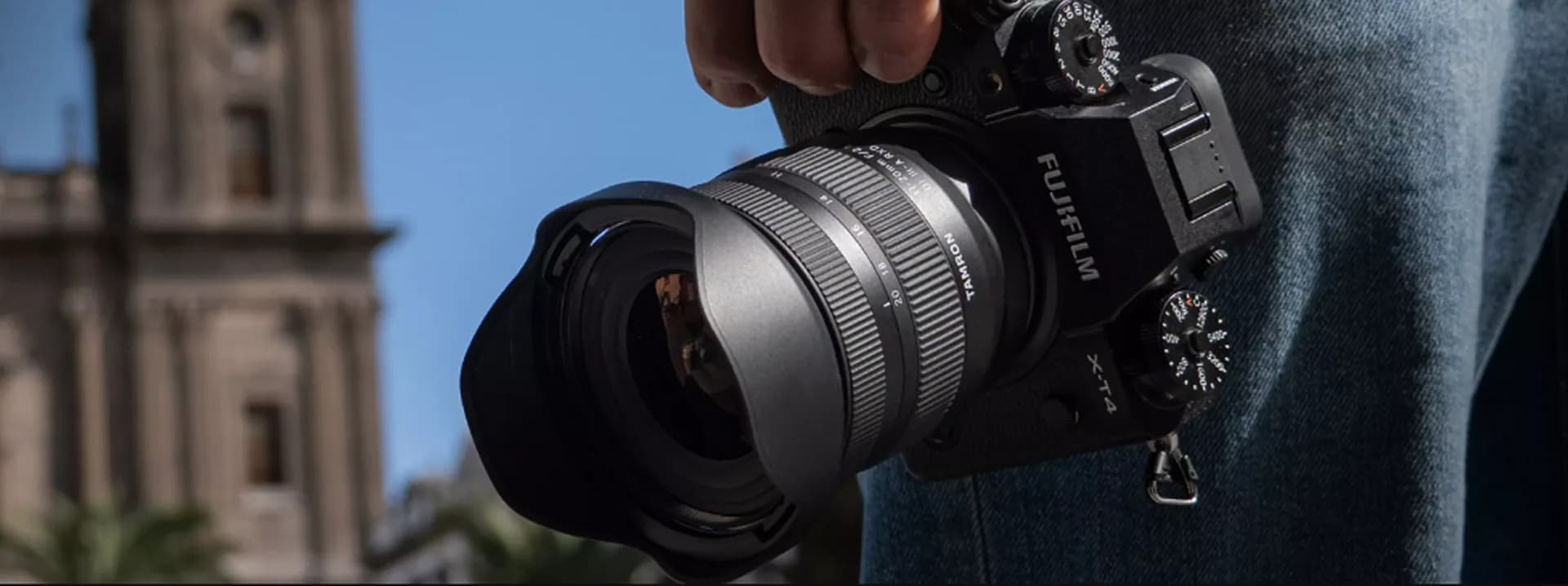Naš objektiv 11-20mm F/2.8 Di III-A RXD uskoro će biti dostupan za Fujifilm X bajunet