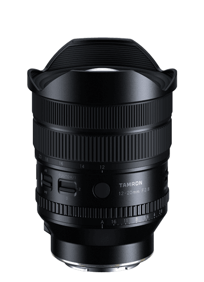 TAMRON 12-20mm F2.8 (A084), Sony E