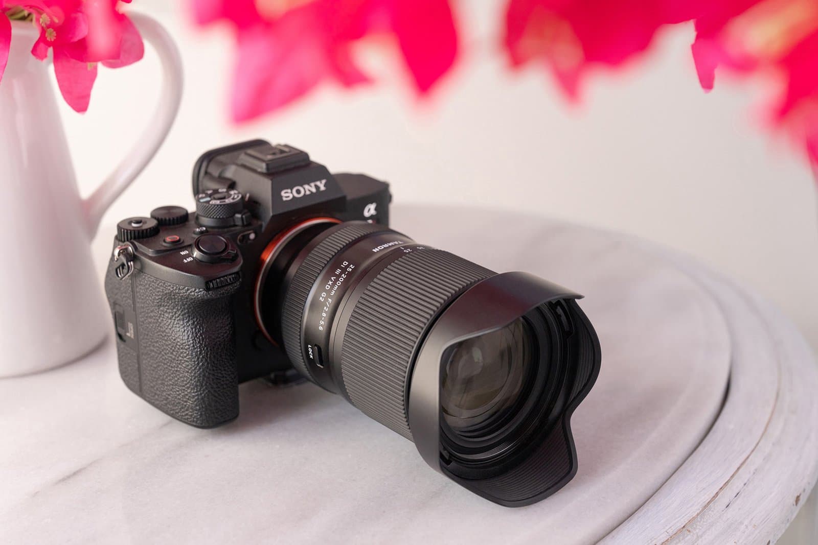 TAMRON 25-200mm F/2.8-5.6 Di III VXD G2 (A075)