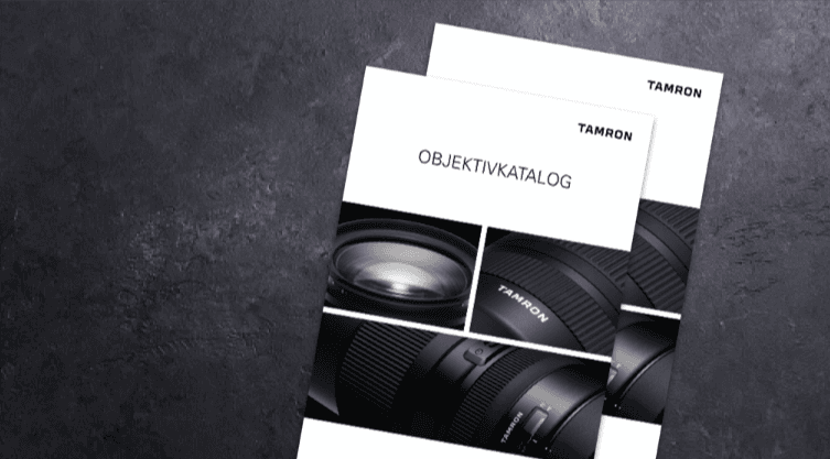 TAMRON katalog proizvoda