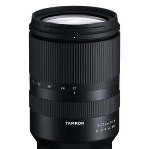 17-70mm F/2.8 Di III-A VC RXD