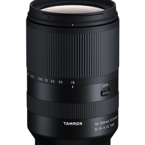 18-300mm F/3.5-6.3 Di III-A VC VXD