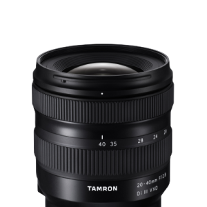 20-40mm F/2.8 Di III VXD