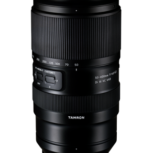 50-400mm F/4.5-6.3 Di III VC VXD