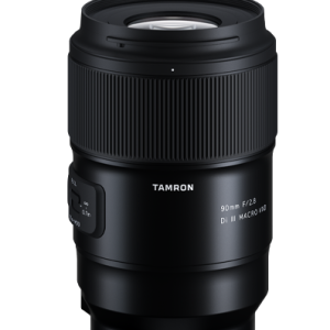 90mm F/2.8 Di III MACRO VXD